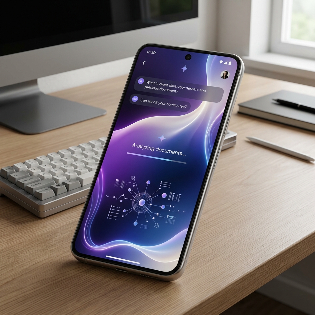 Интеллектуальный помощник RAG