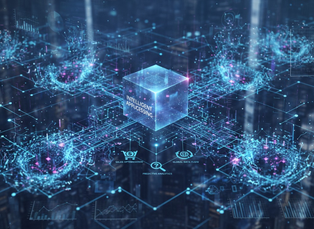 Интеллектуальная Обработка Заявок